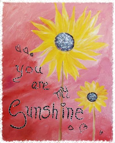 You are my Sunshine Sparkle