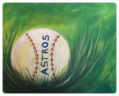 Astros Ball