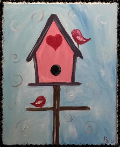 KIDS Birdhouse