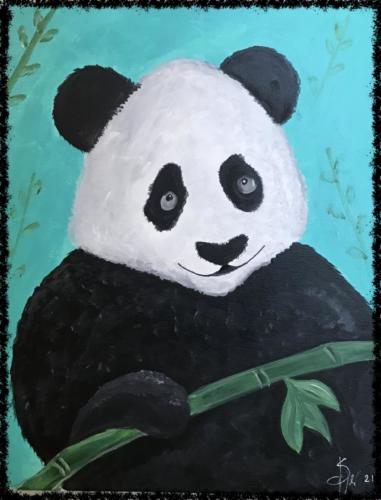 Pamela the Panda (KIDS)