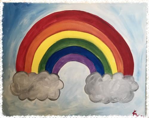 Rainbow Clouds (KIDS)