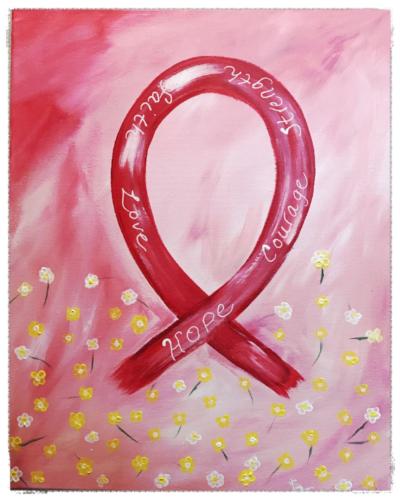 Strength  Breast Cancer$5.00 per person is donated to research with 10 or more ppl