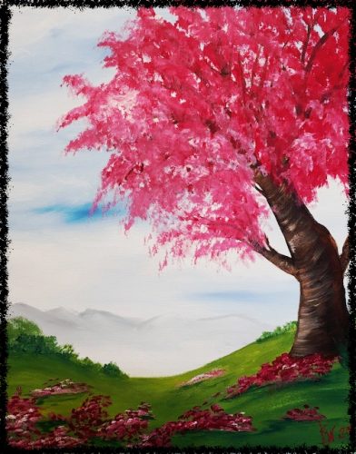 Peaceful Lookout