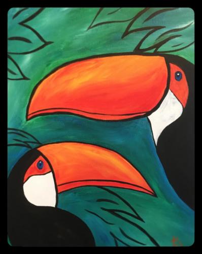 Toucans